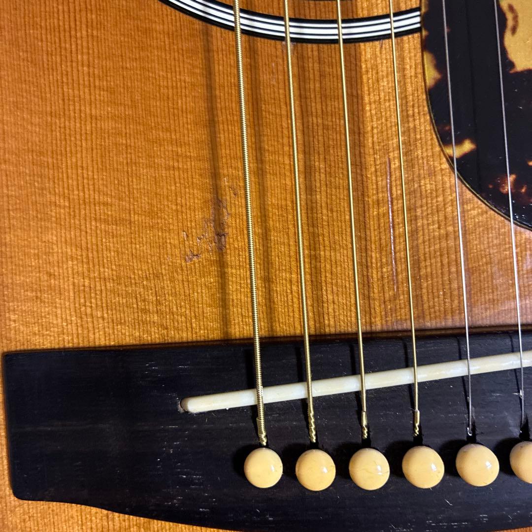 Yamaha Acoustic Guitars F 580