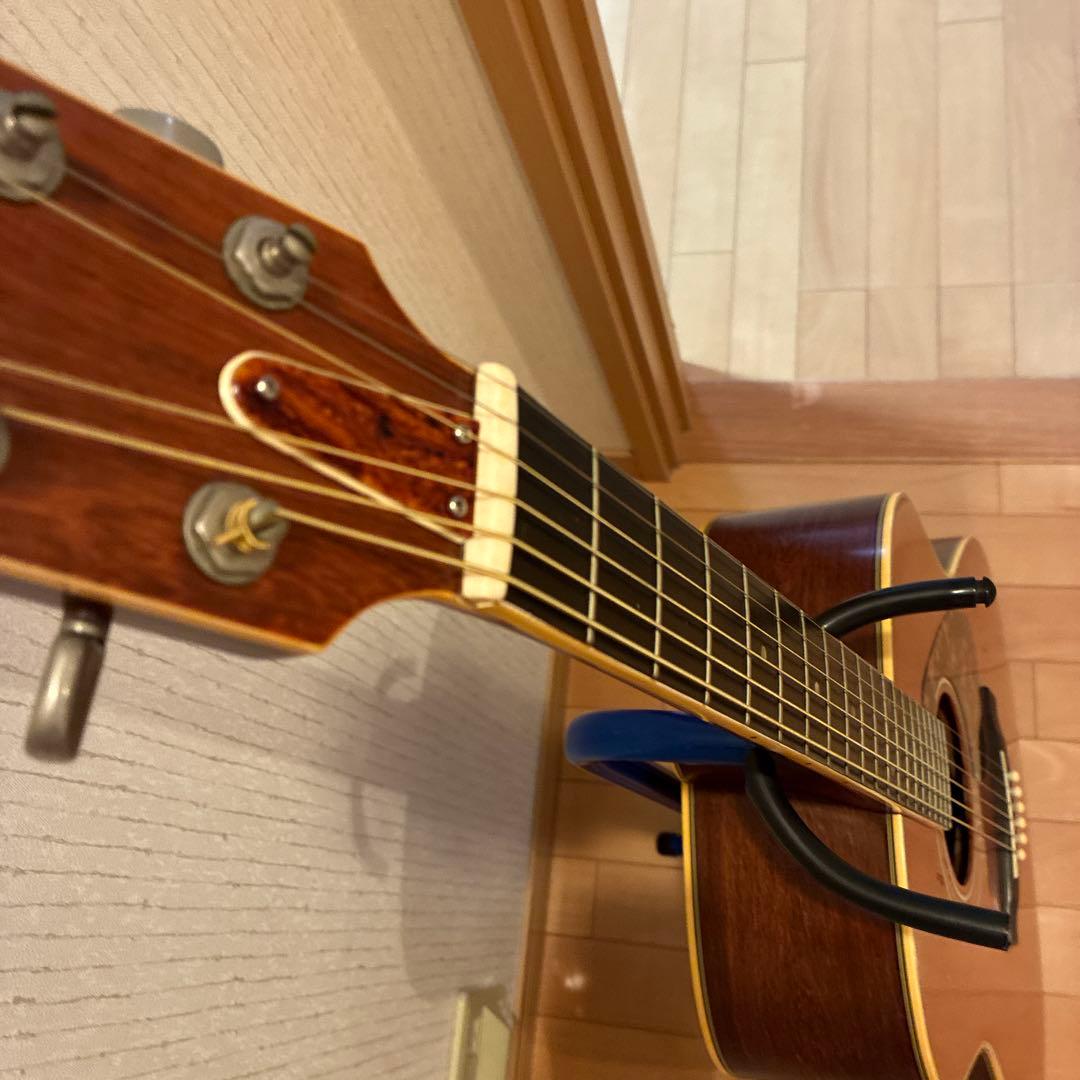 Yamaha Acoustic Guitars F 580