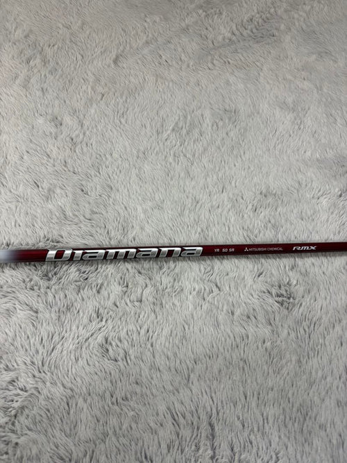 Mitsubishi Chemical Shafts Diamana Yamaha Vd
