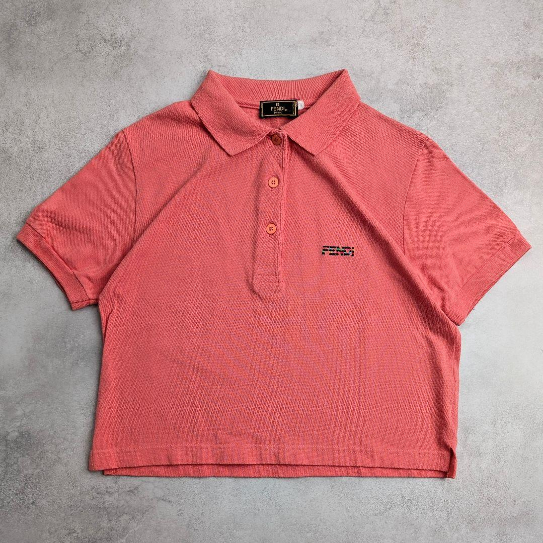 Fendi Short Sleeve