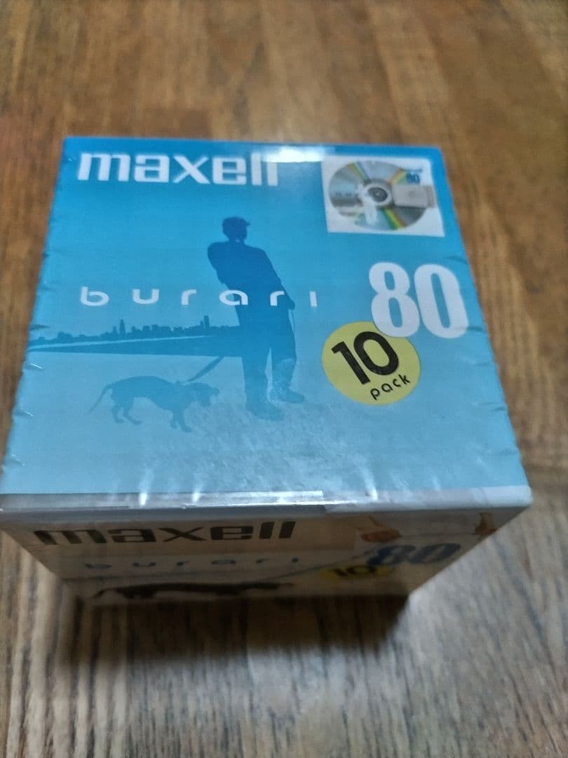 Maxell Md 74 10 +1 80