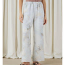 Des Pres Wide Pants/Easy Pants
