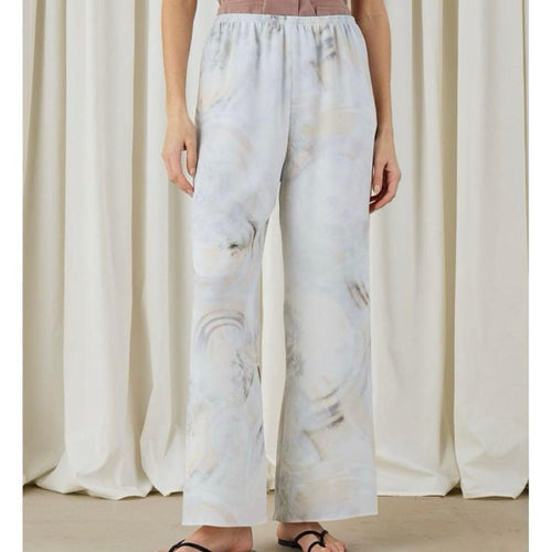 Des Pres Wide Pants/Easy Pants