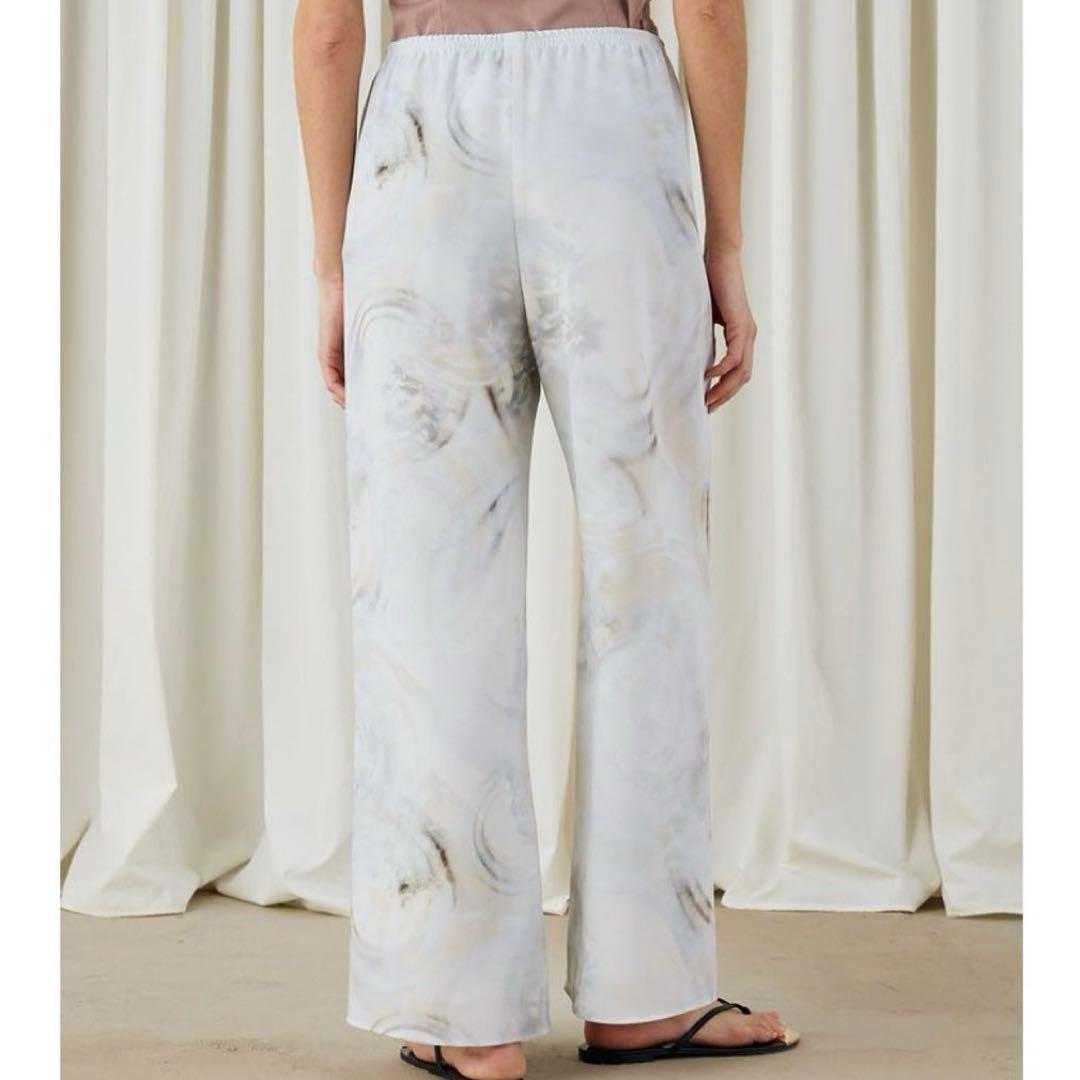 Des Pres Wide Pants/Easy Pants