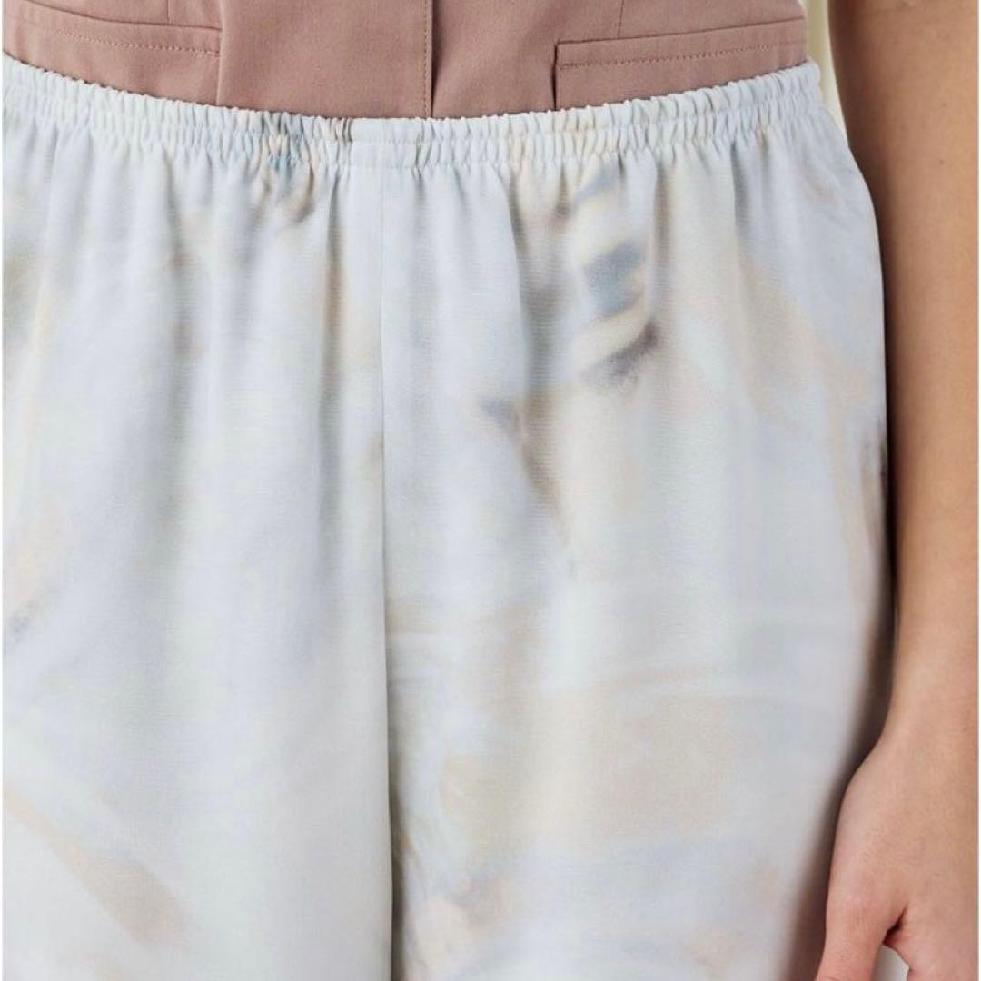 Des Pres Wide Pants/Easy Pants