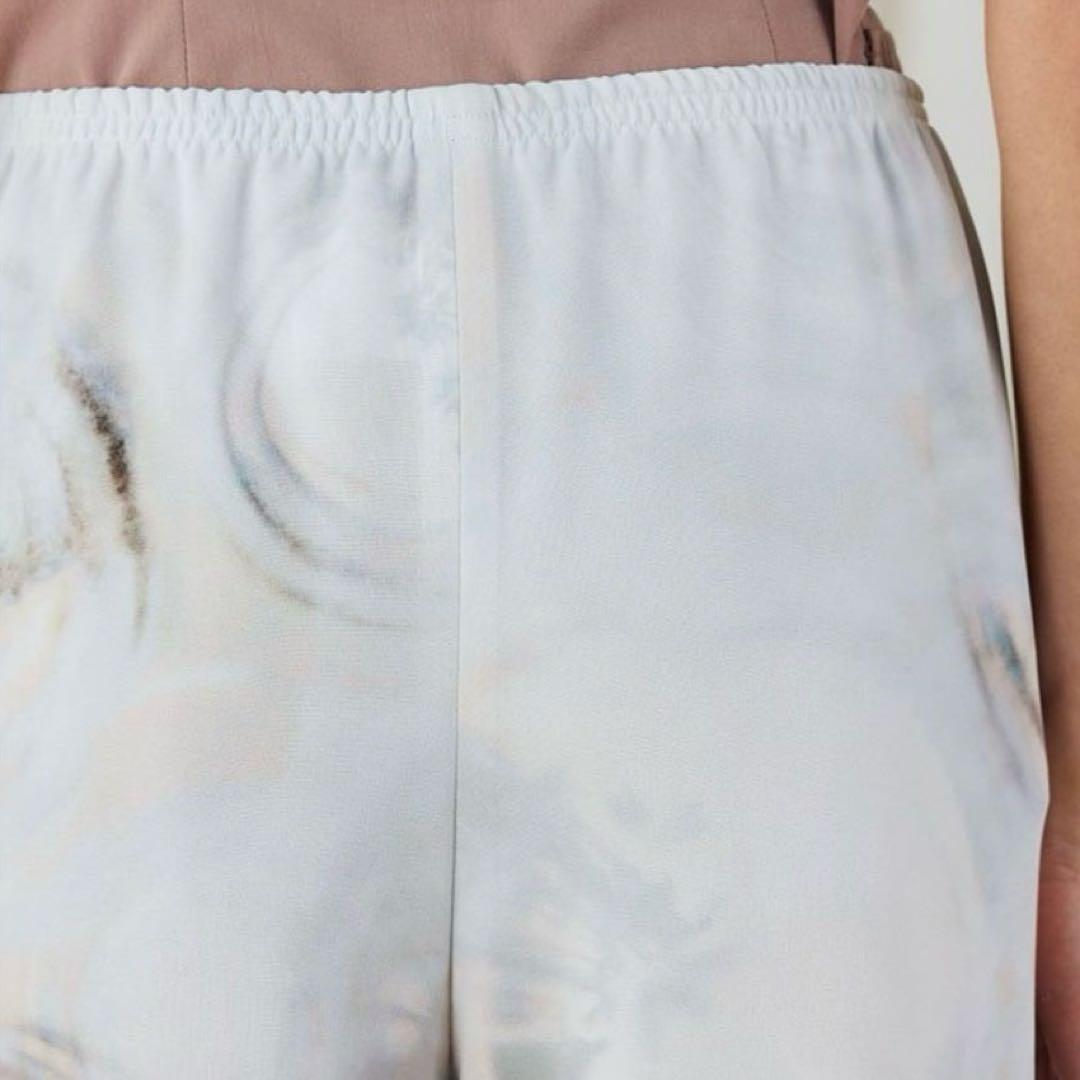 Des Pres Wide Pants/Easy Pants