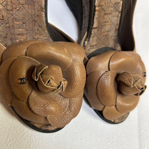 Chanel Sandals