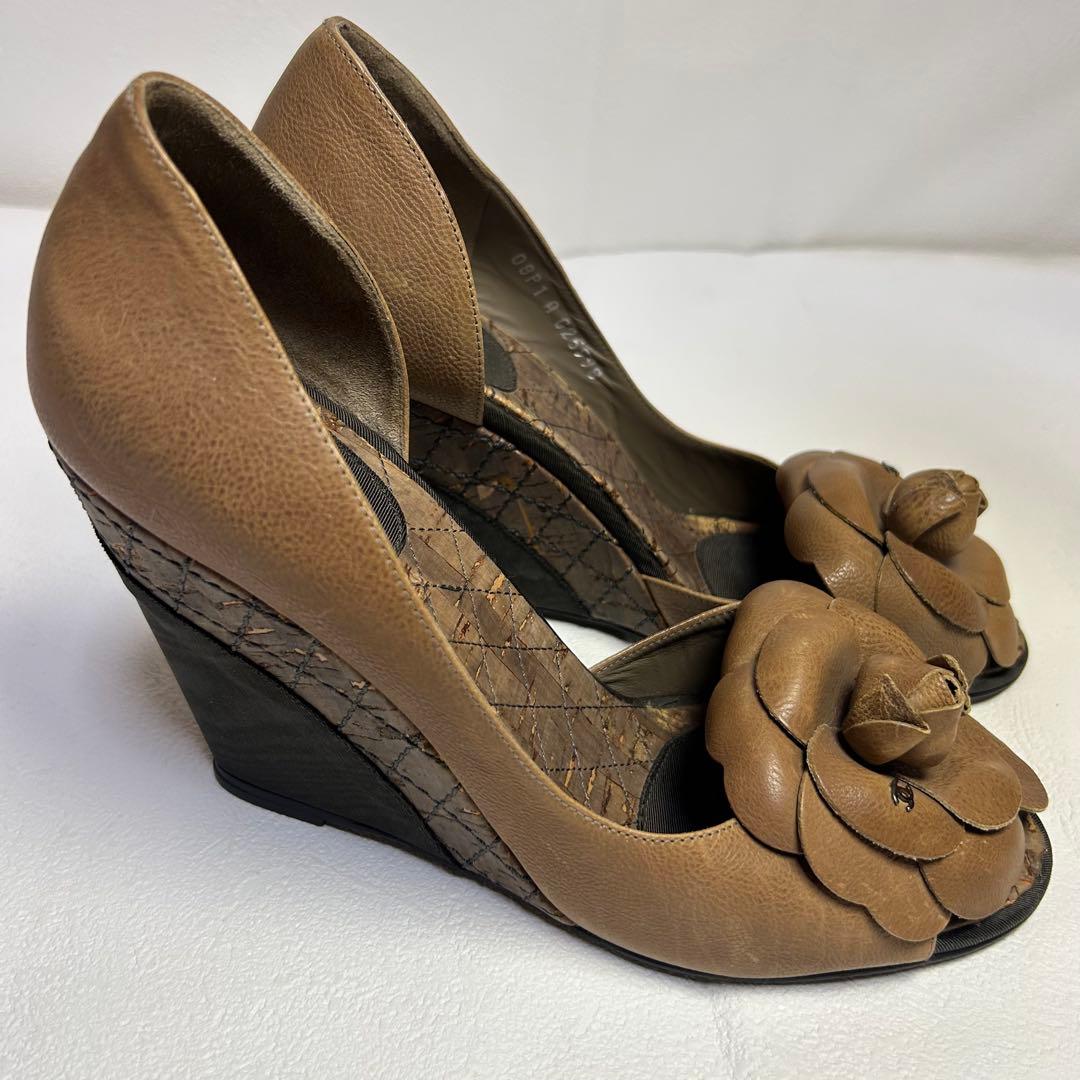 Chanel Sandals