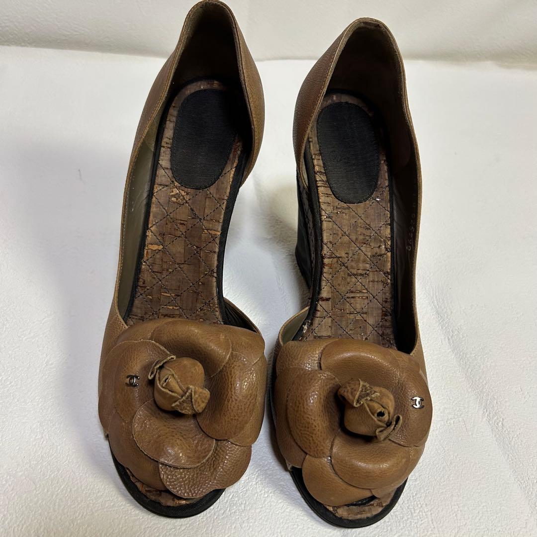 Chanel Sandals