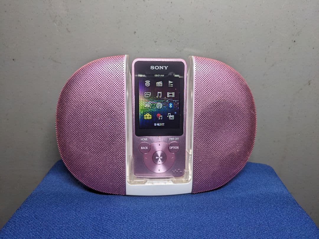 Sony Digital Audio Players Nw-S14
