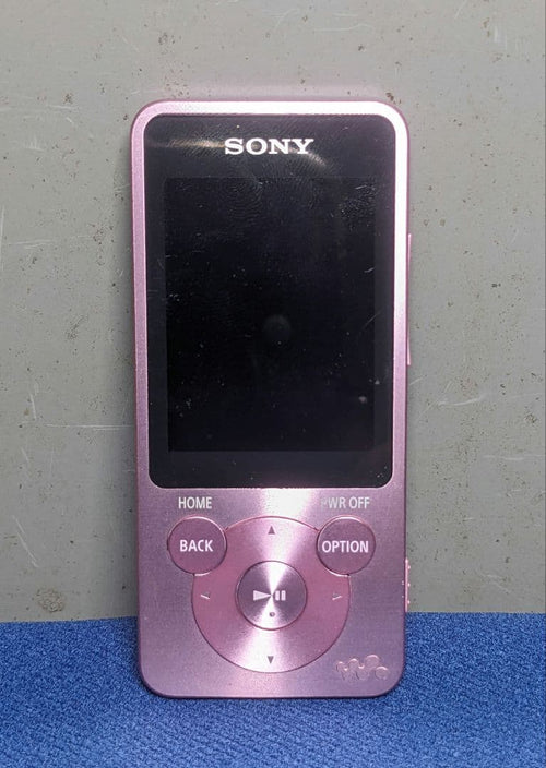 Sony Digital Audio Players Nw-S14