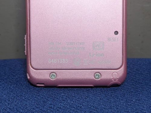Sony Digital Audio Players Nw-S14