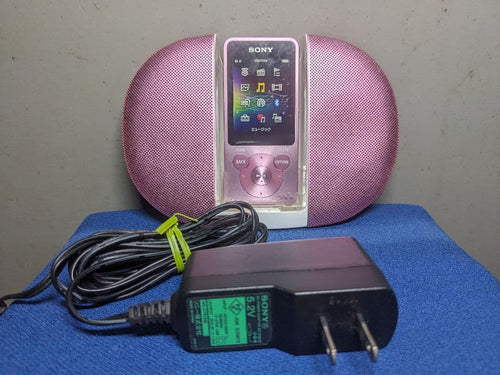 Sony Digital Audio Players Nw-S14