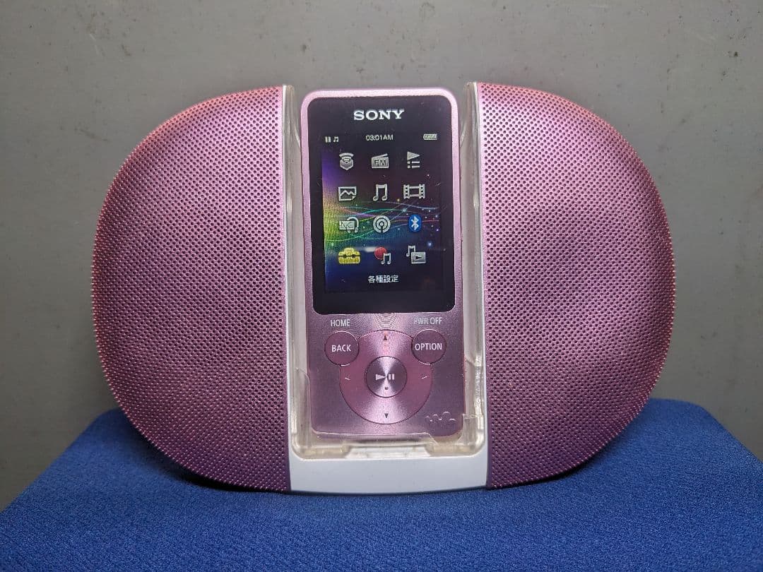Sony Digital Audio Players Nw-S14