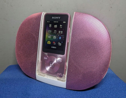 Sony Digital Audio Players Nw-S14
