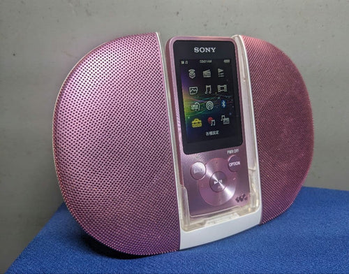 Sony Digital Audio Players Nw-S14