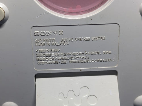 Sony Digital Audio Players Nw-S14
