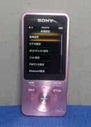 Sony Digital Audio Players Nw-S14