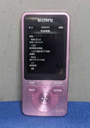 Sony Digital Audio Players Nw-S14