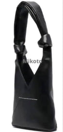 Mm6 Maison Margiela Tote Bags Sb6Wd0014 P4622 T8013 Black