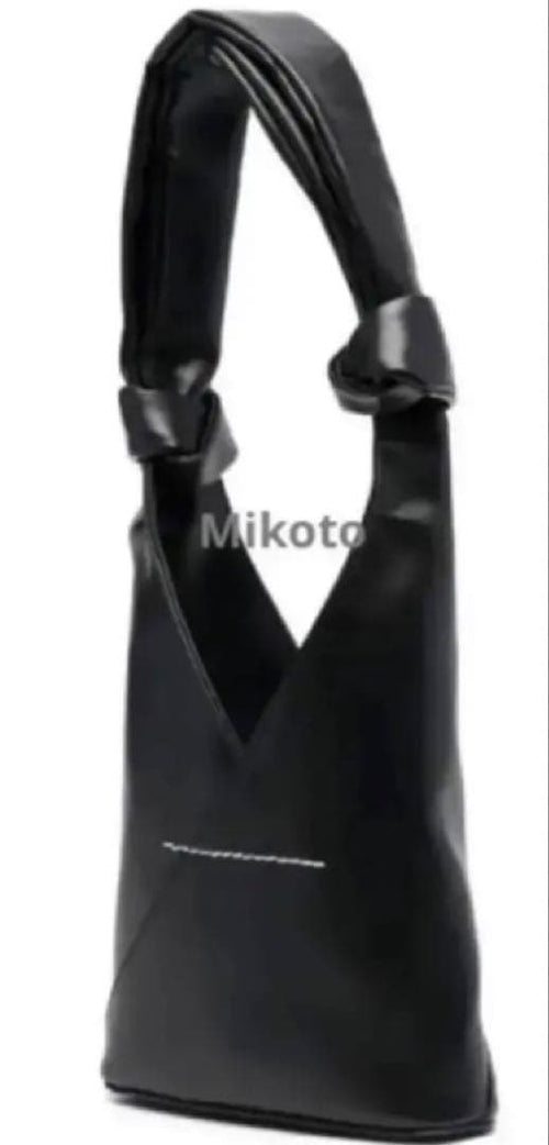 Mm6 Maison Margiela Tote Bags Sb6Wd0014 P4622 T8013 Black