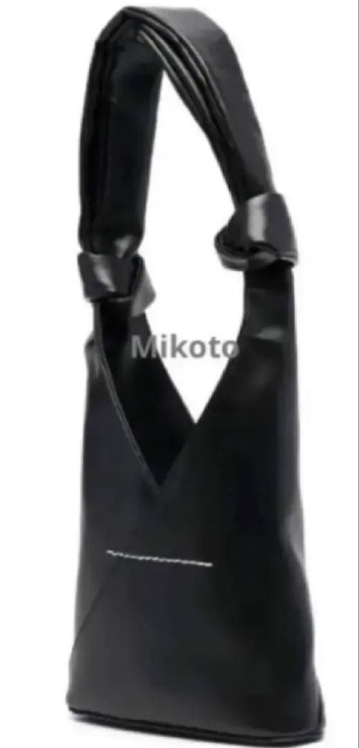 Mm6 Maison Margiela Tote Bags Sb6Wd0014 P4622 T8013 Black
