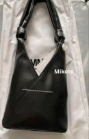 Mm6 Maison Margiela Tote Bags Sb6Wd0014 P4622 T8013 Black