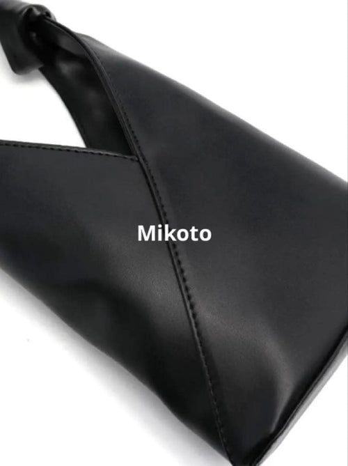 Mm6 Maison Margiela Tote Bags Sb6Wd0014 P4622 T8013 Black