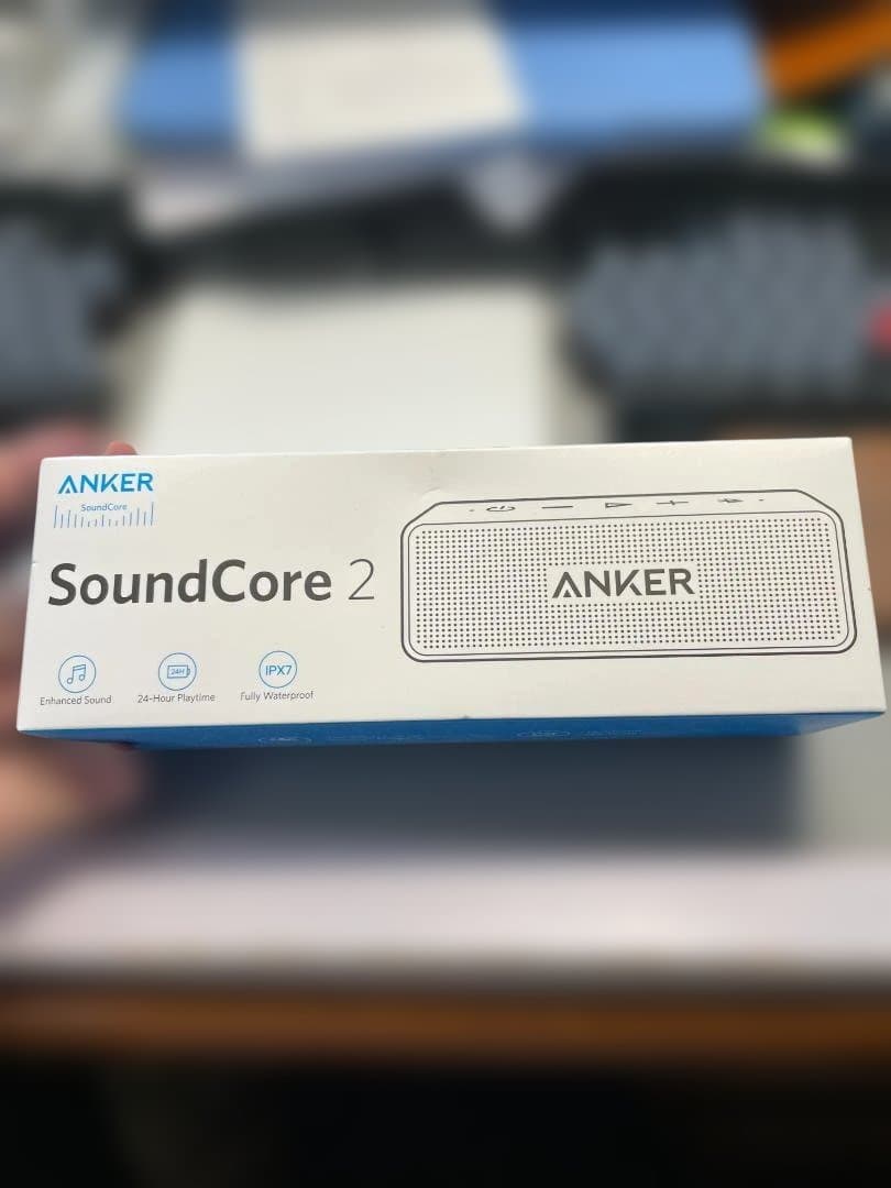 Anker Wireless Speakers Soundcore 2