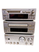 Onkyo Integrated Amplifiers Intec A-909X C-705X Md-105Ax