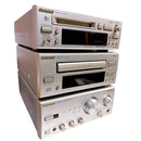 Onkyo Integrated Amplifiers Intec A-909X C-705X Md-105Ax