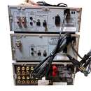 Onkyo Integrated Amplifiers Intec A-909X C-705X Md-105Ax