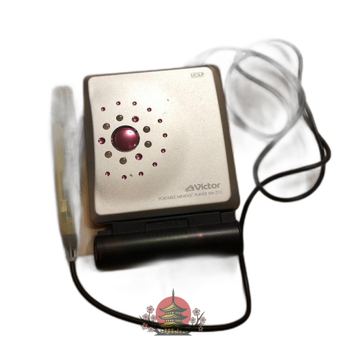 Victor Portable Md Player Xm-Zx3