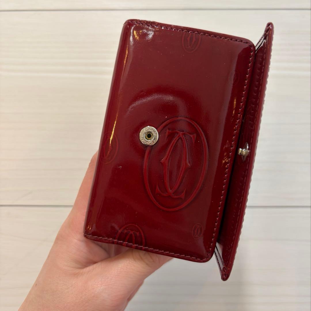 Cartier Key Cases