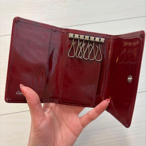 Cartier Key Cases