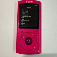Sony Digital Audio Players Nw-S765 16Gb