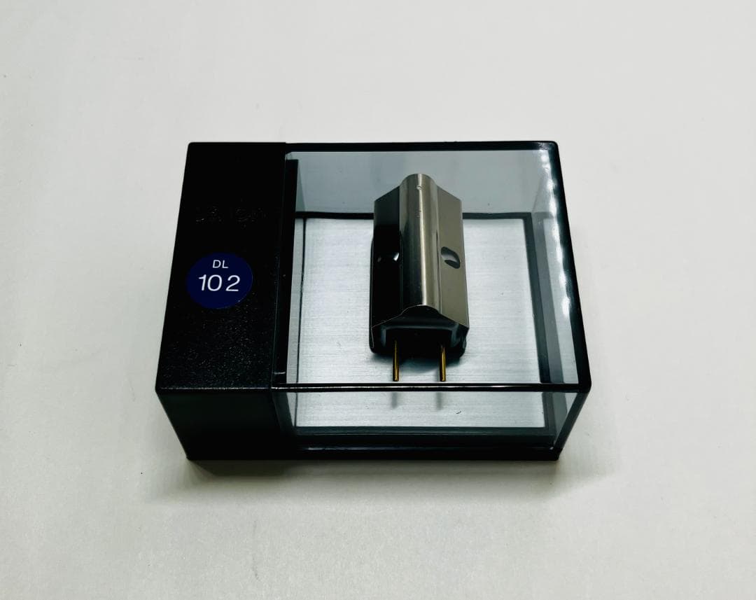Denon Record Needles Cartridges Dl-102 Mc