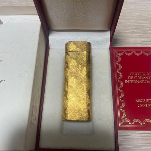 Cartier Lighters