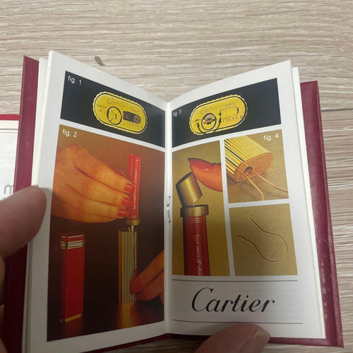Cartier Lighters