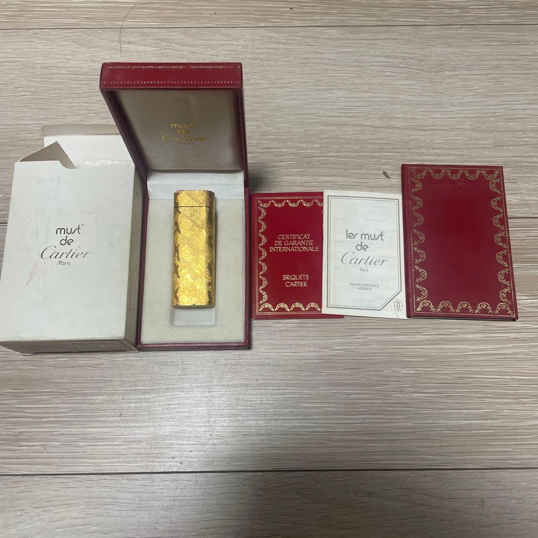 Cartier Lighters