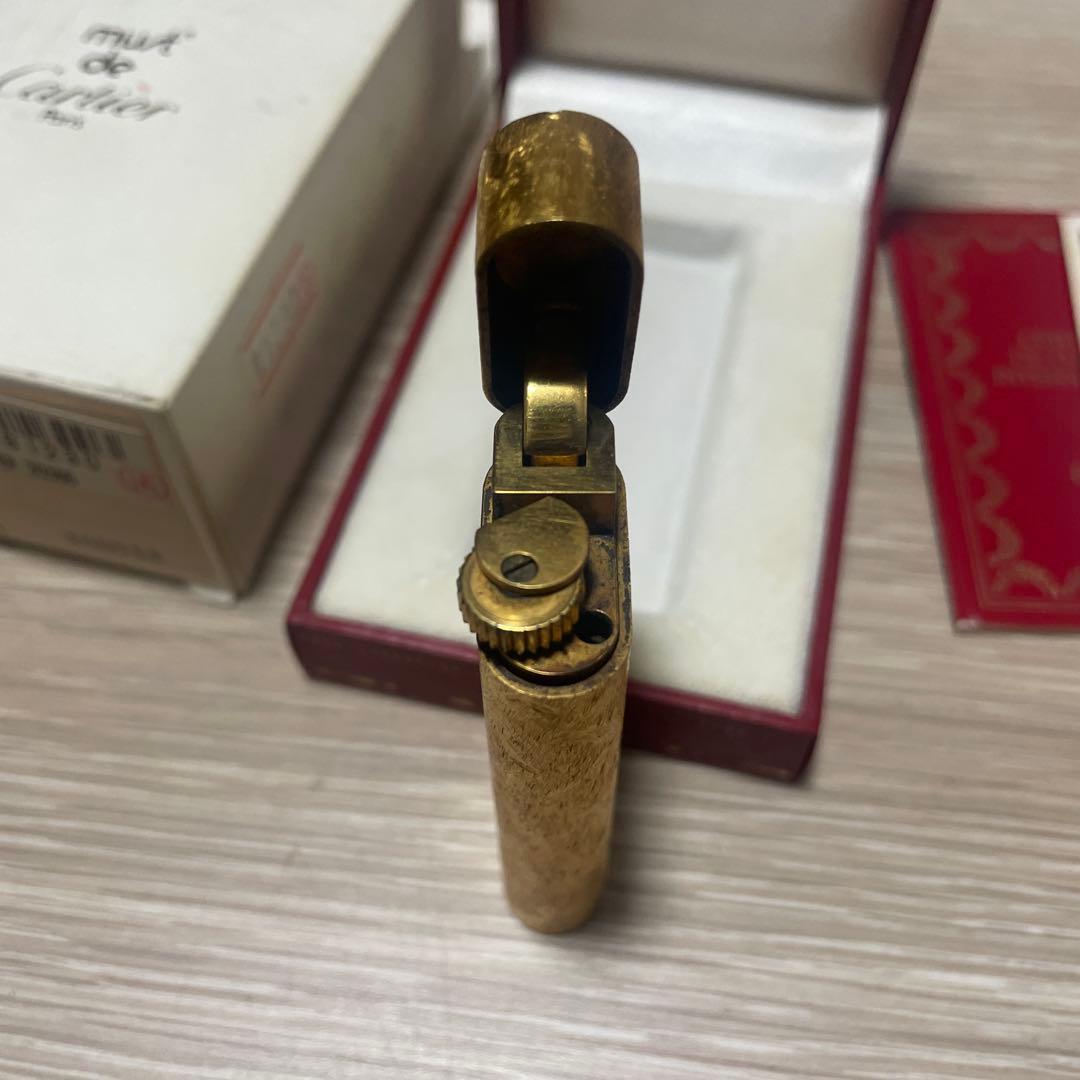 Cartier Lighters
