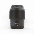 Nikon Others Z 50/1.8 S