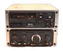 Clarion Cd Md Cassette Deck