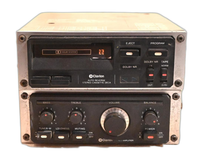 Clarion Cd Md Cassette Deck