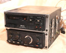 Clarion Cd Md Cassette Deck