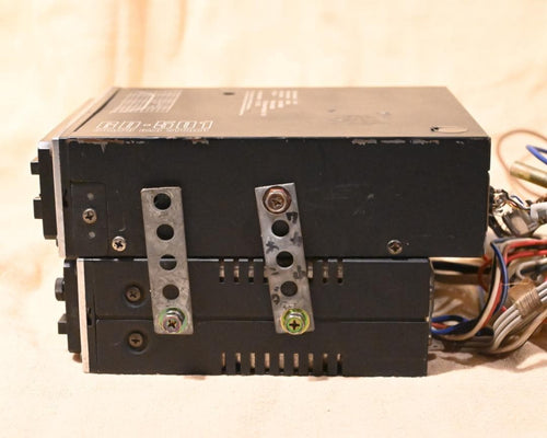 Clarion Cd Md Cassette Deck