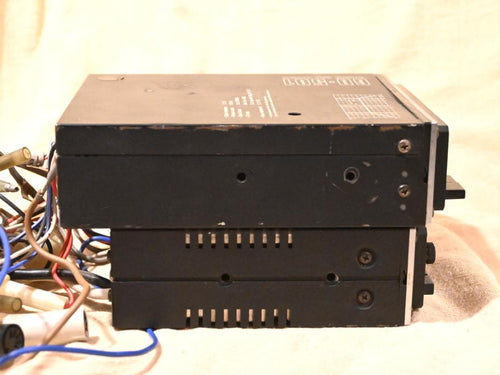 Clarion Cd Md Cassette Deck