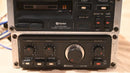 Clarion Cd Md Cassette Deck