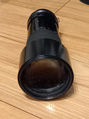Nikon Prime Lenses Nikkor Ed F4.5