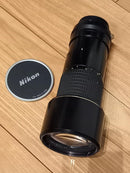 Nikon Prime Lenses Nikkor Ed F4.5